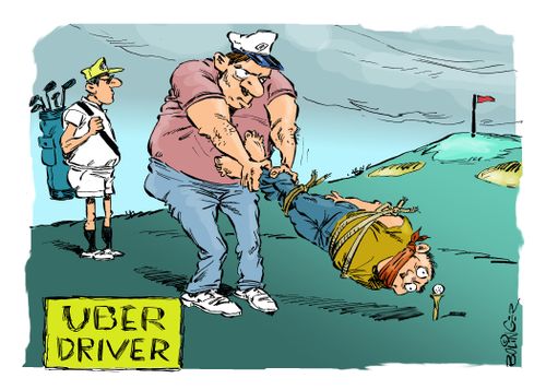 Uber Driver