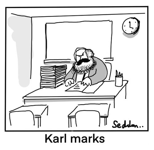 Karl marks