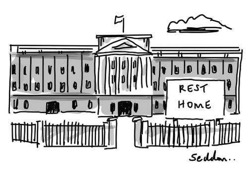 Rest Home