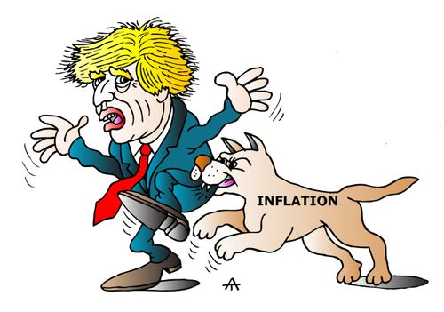 Inflation Bites