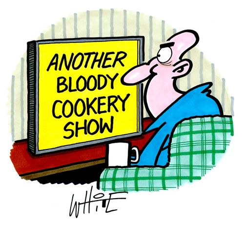 Another Bloody Cookery Show