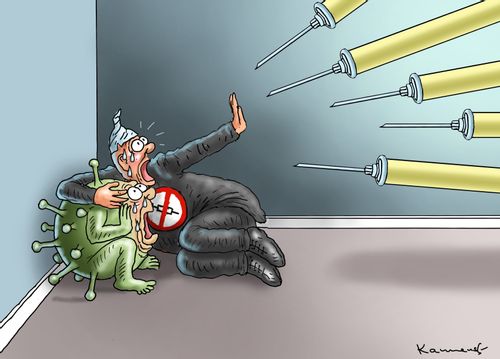Anti-Vaxer