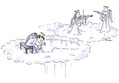 Celestial Music