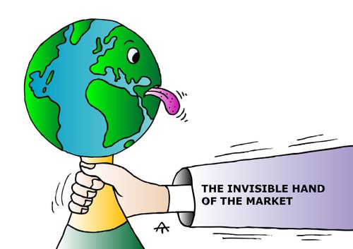 The Invisible Hand of the Market