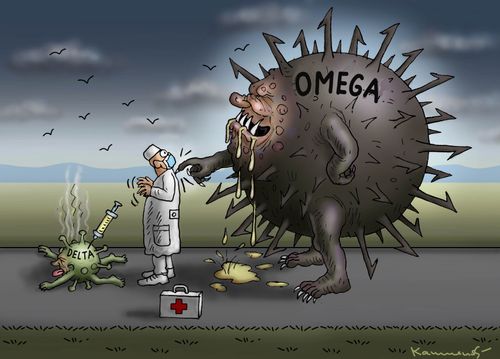Omega Variant