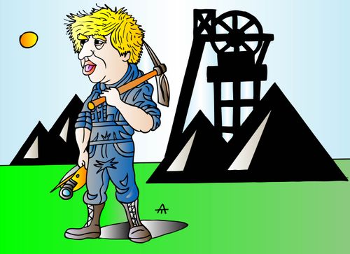 Boris the Miner