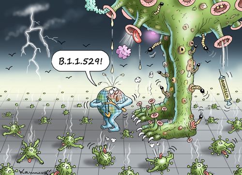 "B.1.1.529!"