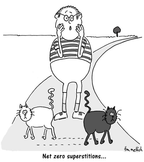 Net Zero Superstitions