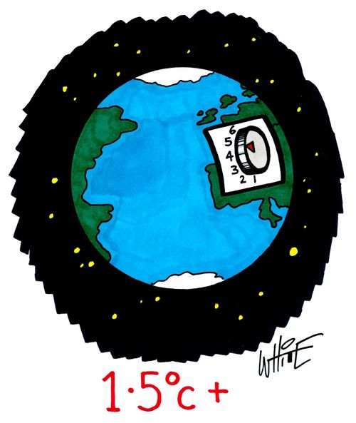 Global Thermostat