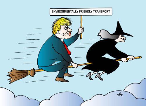 Environmentally Friendly Transport
