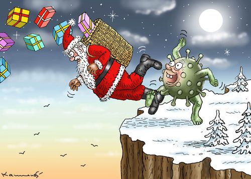 Covid Christmas