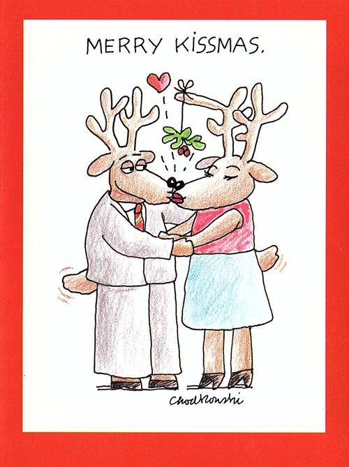 Merry Kissmas