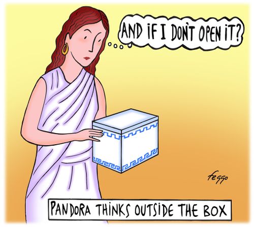 "And if I don't open it?"