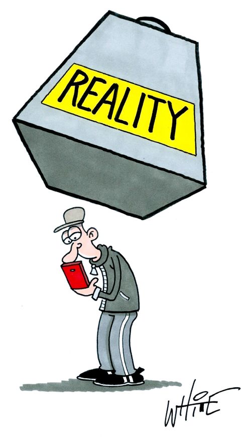 Ignoring Reality