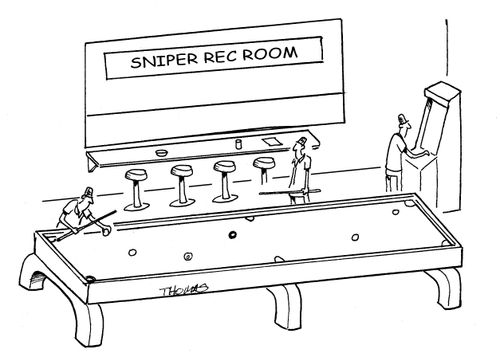 Sniper Rec Room