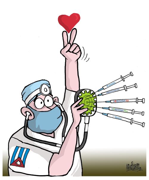 Effective Cuban vaccines