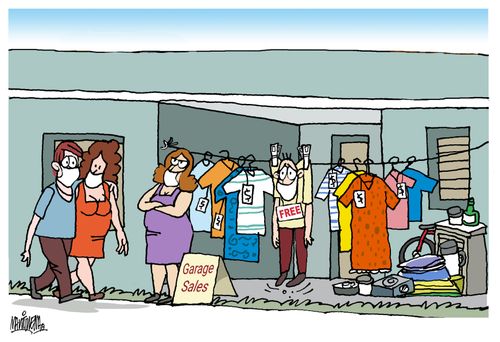 Garage Sales