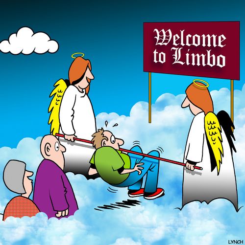 Welcome to Limbo