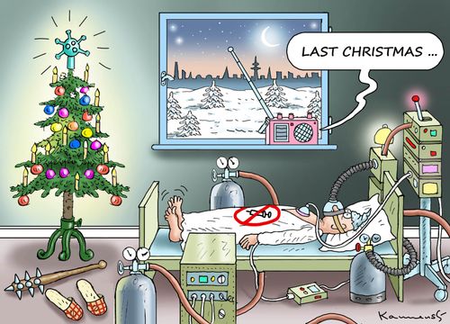 Covid Christmas
