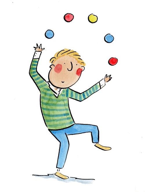 Juggler