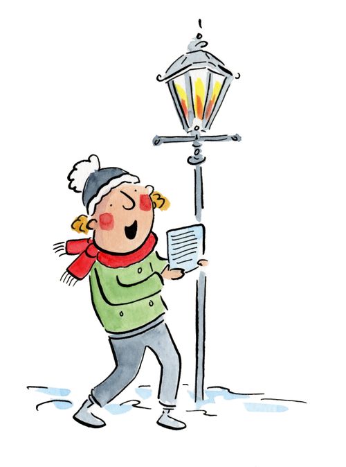 Caroler 