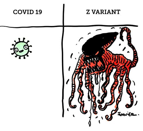 Covid 19 Variant