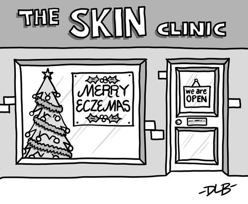 Skin Clinic - Merry Eczemas