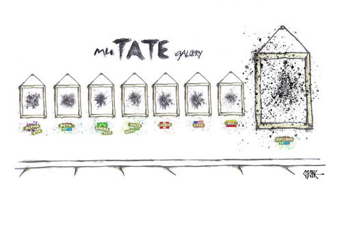 MuTATE Gallery