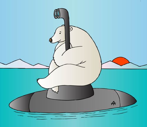 Polar Bear Refuge