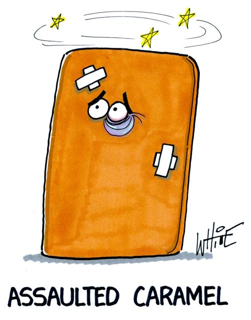 Assaulted Caramel