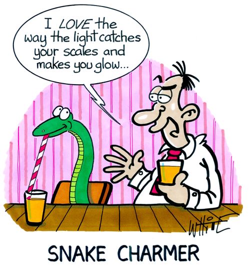Snake Charmer