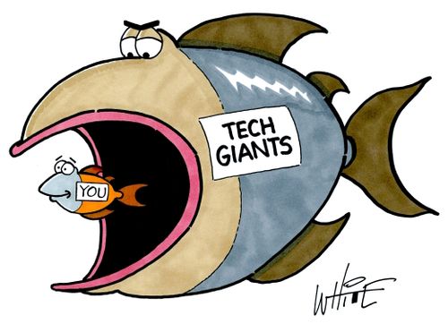 Tech Giant: You