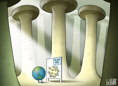 Lost world