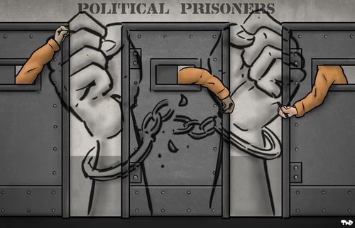 Political prisoners