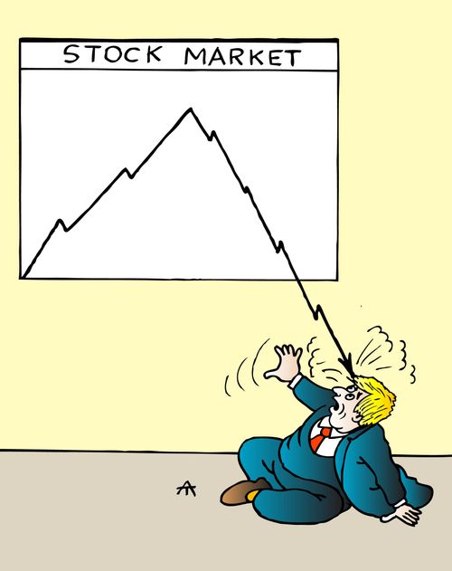 Boris Johnson and the Stock Market