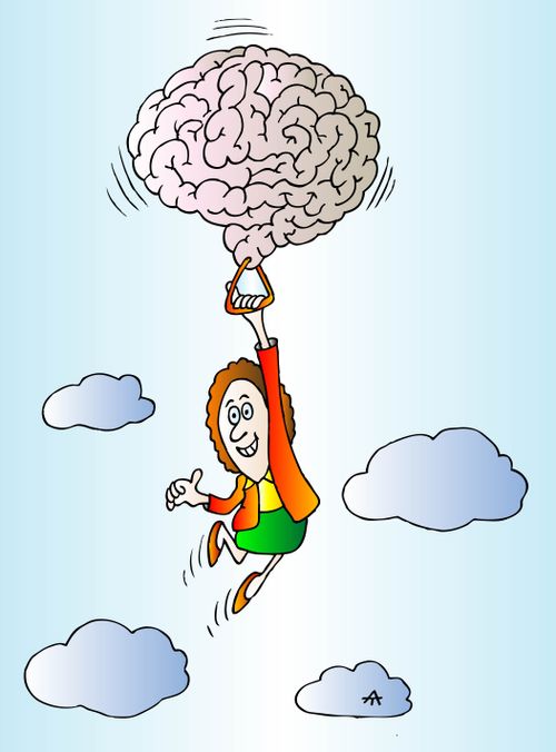 Brain Power