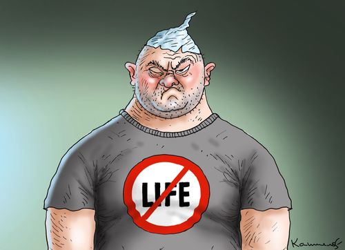 The Antivaxxer