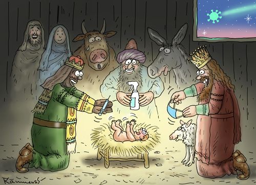 Covid Christmas