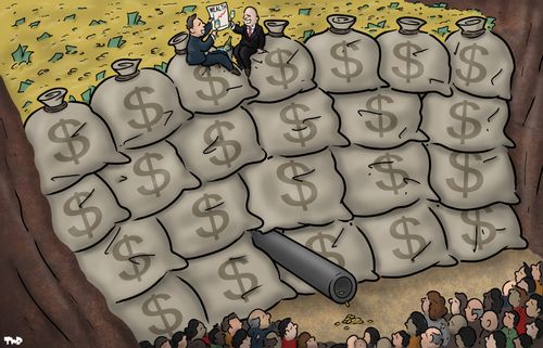 Wealth Inequality