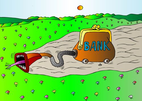 Climate Crisis and the Banks