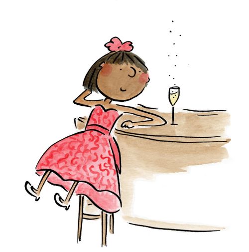Wine at the Bar