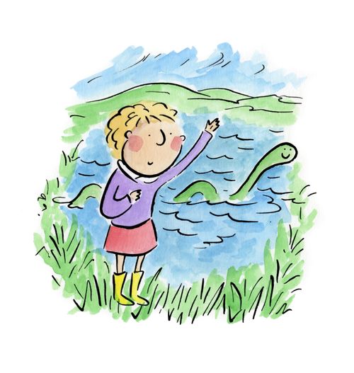Loch Ness Monster