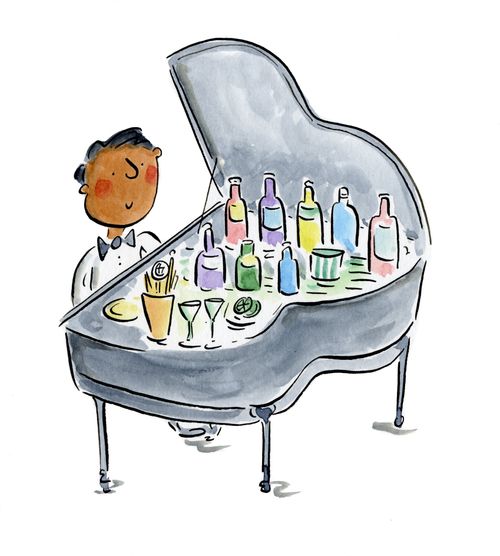 Piano Bar