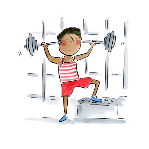 Working Out