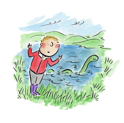 Loch Ness Monster