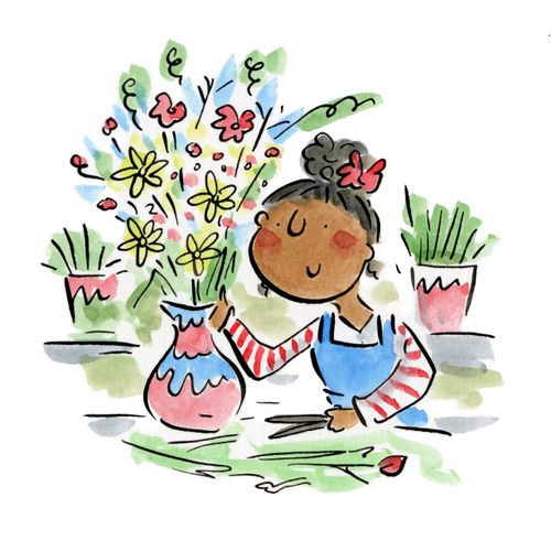 Flower Arranger