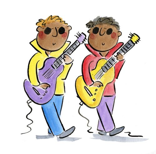 Guitarist