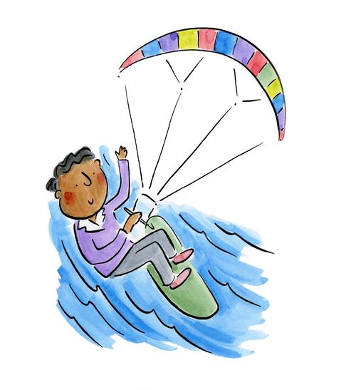 Wind Surfing
