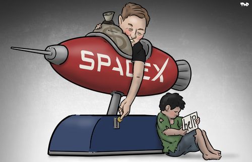Elon Musk Time's Person of the Year