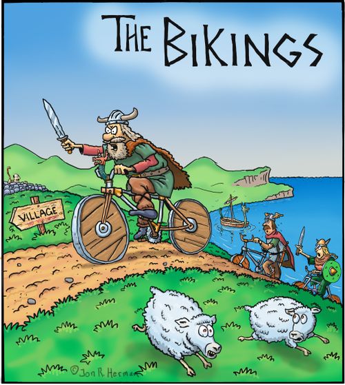 The Bikings